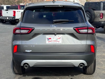 2026 Ford Escape Active