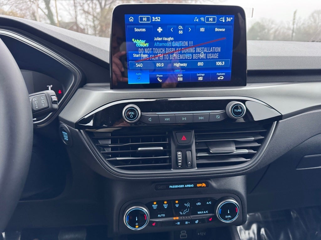 2026 Ford Escape Active