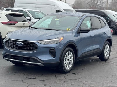 2026 Ford Escape Active