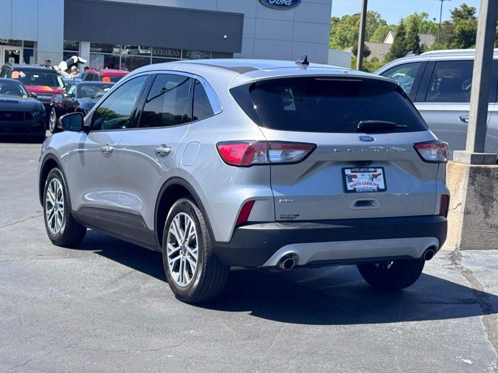 2022 Ford Escape SEL