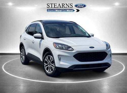2021 Ford Escape SEL
