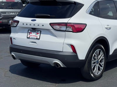 2021 Ford Escape SEL
