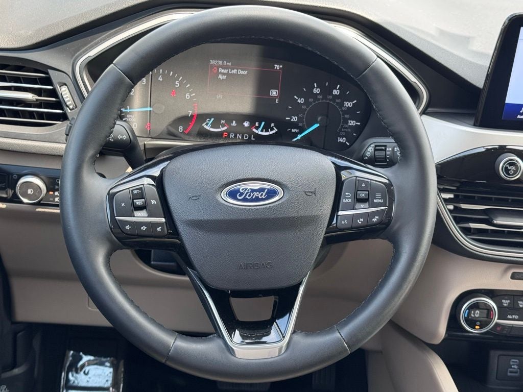 2021 Ford Escape SEL