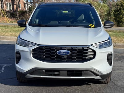2026 Ford Escape ST-Line