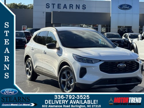 2026 Ford Escape ST-Line