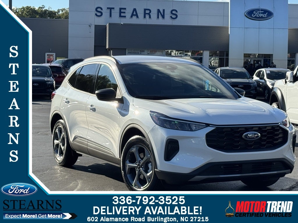 2026 Ford Escape ST-Line