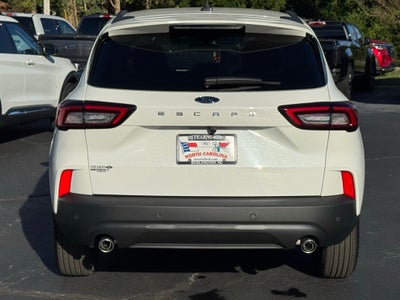 2026 Ford Escape ST-Line