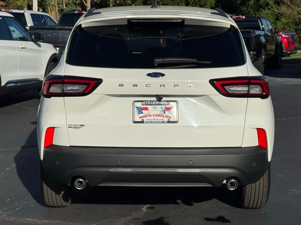 2026 Ford Escape ST-Line