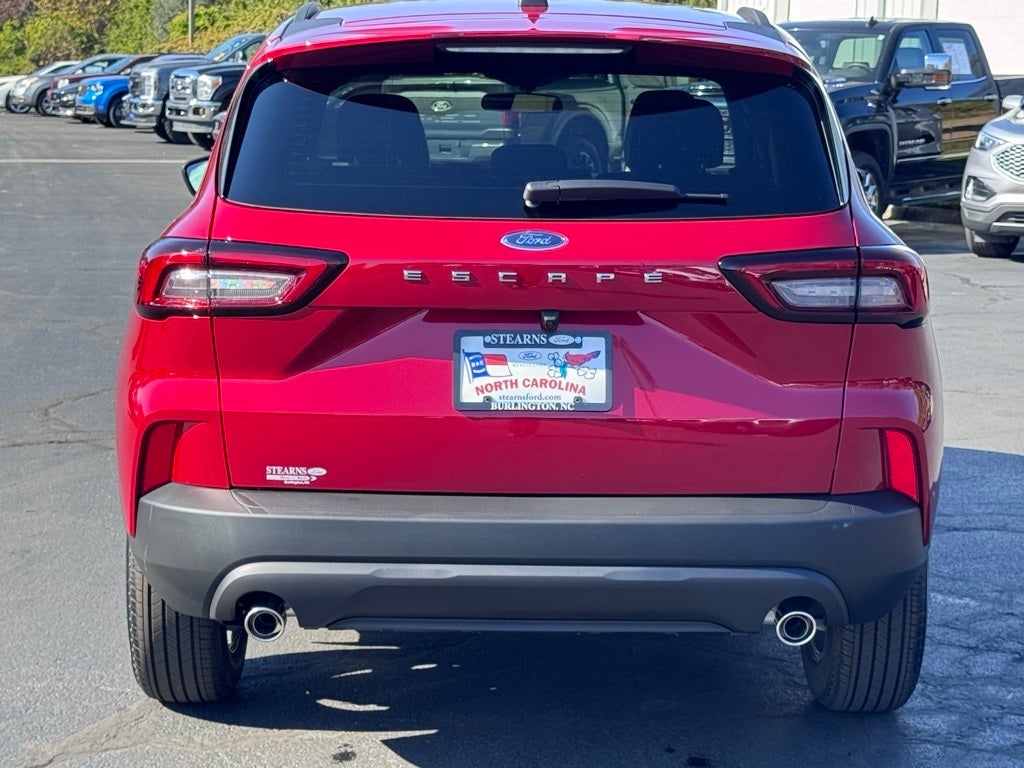 2026 Ford Escape ST-Line