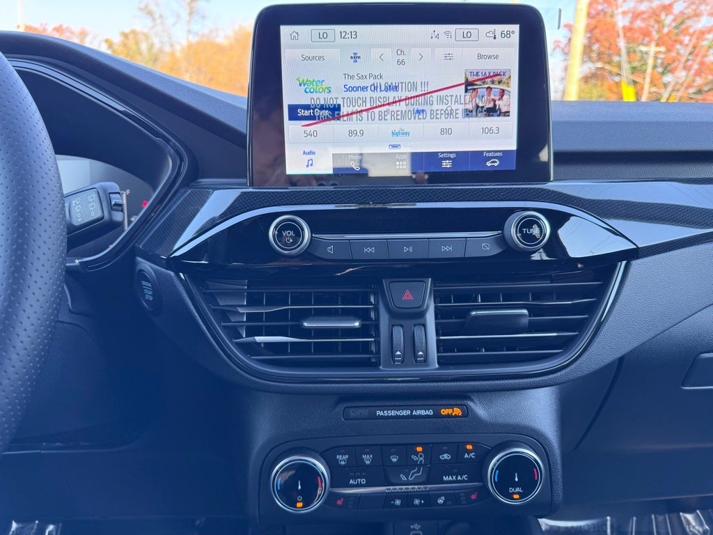 2026 Ford Escape ST-Line