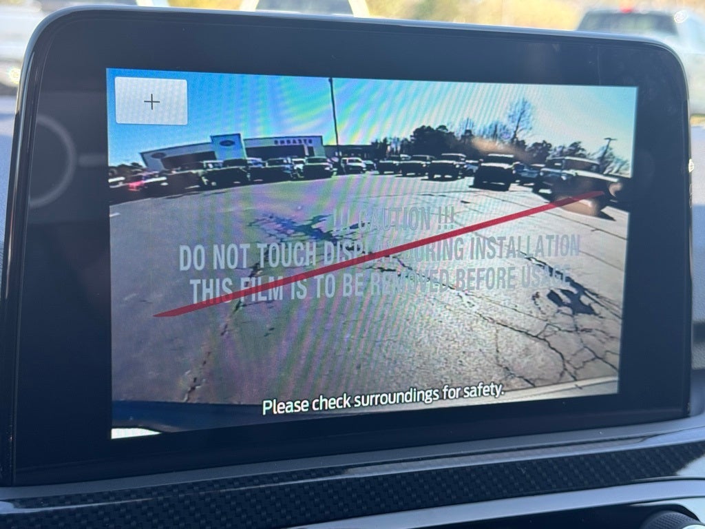 2025 Ford Escape Hybrid ST-Line