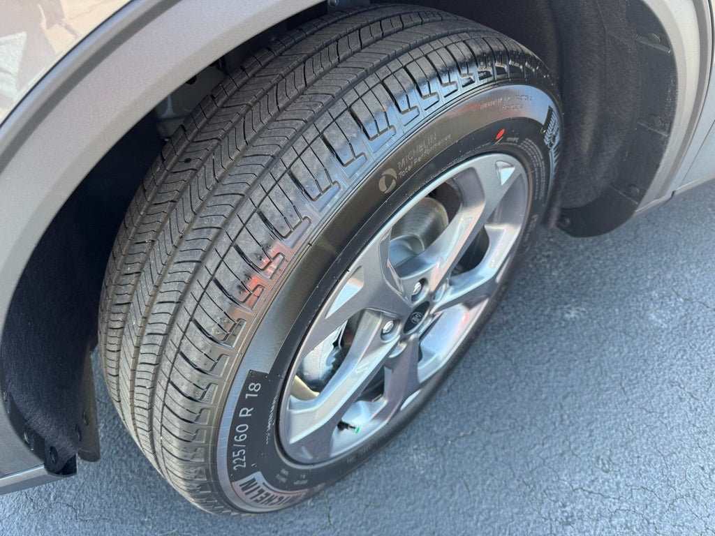 2025 Ford Escape Hybrid ST-Line