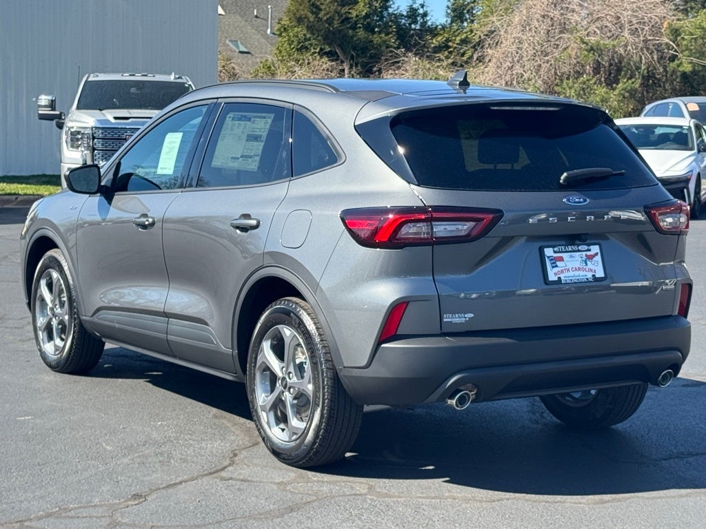 2025 Ford Escape Hybrid ST-Line