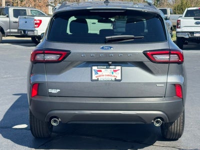 2025 Ford Escape Hybrid ST-Line