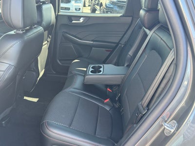 2025 Ford Escape Hybrid ST-Line