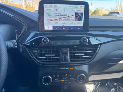 2025 Ford Escape Hybrid ST-Line