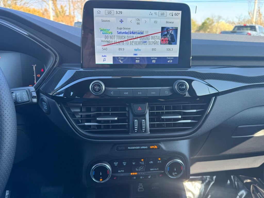 2025 Ford Escape Hybrid ST-Line