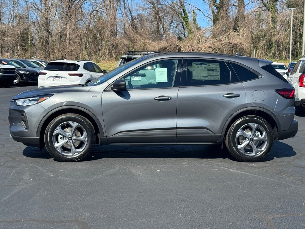 2025 Ford Escape Hybrid ST-Line