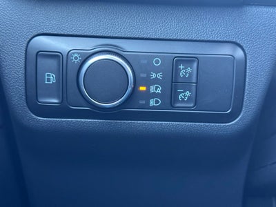 2025 Ford Escape Hybrid ST-Line