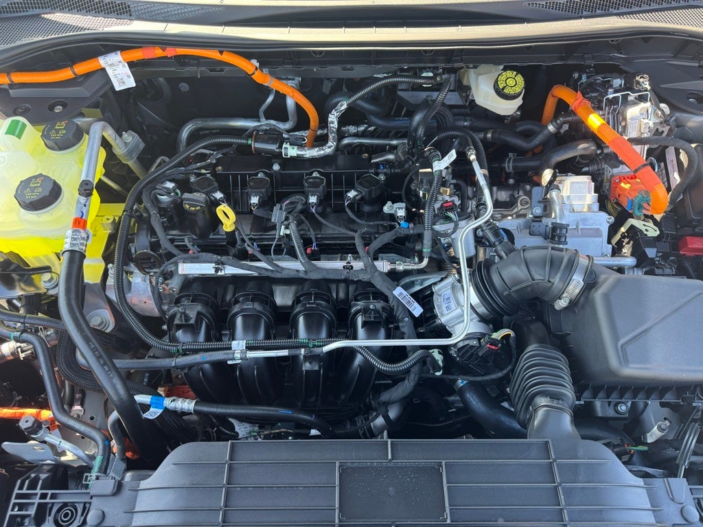 2025 Ford Escape Hybrid ST-Line