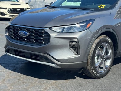 2025 Ford Escape Hybrid ST-Line