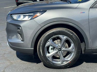 2025 Ford Escape Hybrid ST-Line