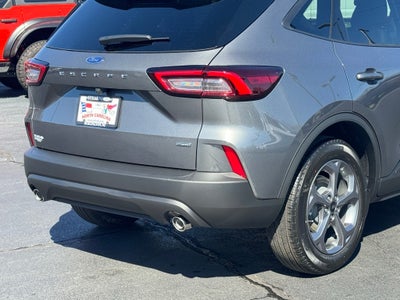 2025 Ford Escape Hybrid ST-Line