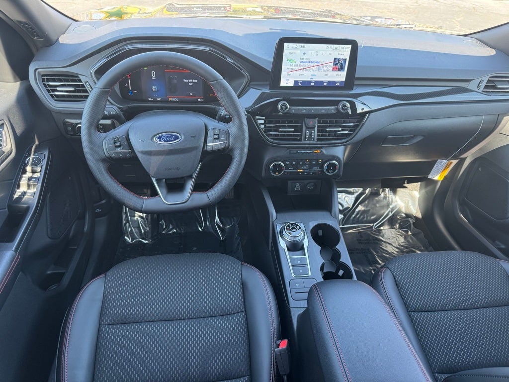 2025 Ford Escape Hybrid ST-Line