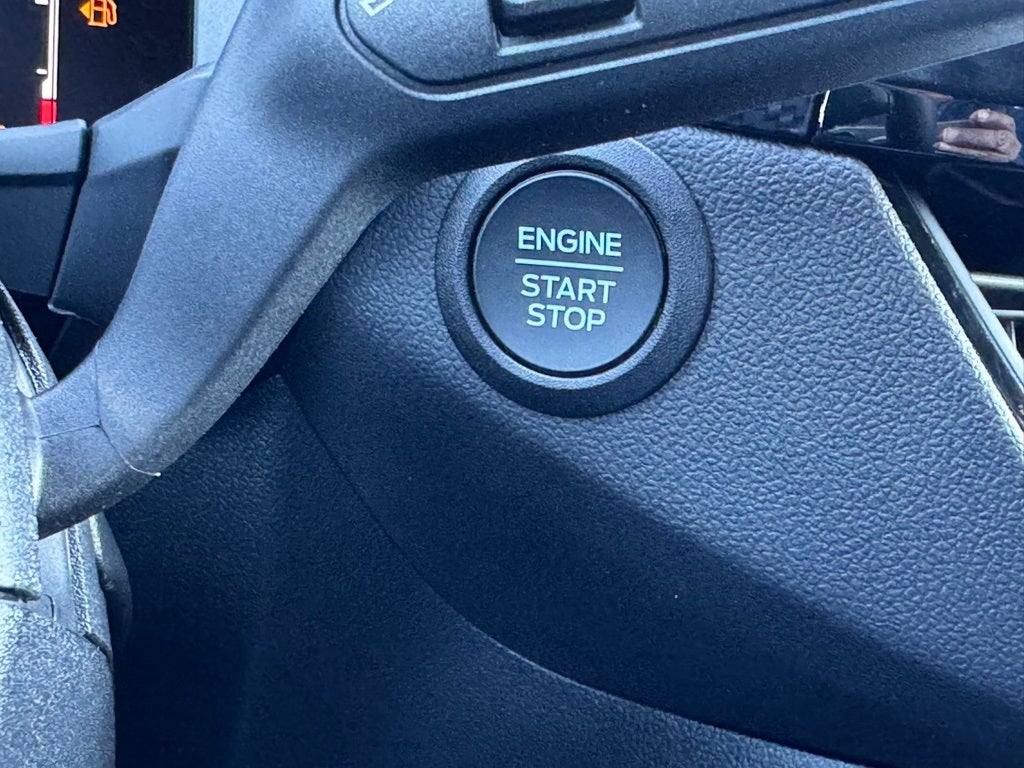 2025 Ford Escape Hybrid ST-Line