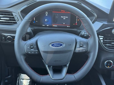 2025 Ford Escape Hybrid ST-Line
