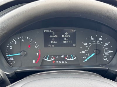 2022 Ford Escape S