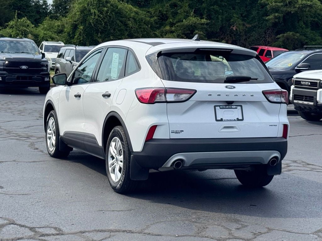 2022 Ford Escape S