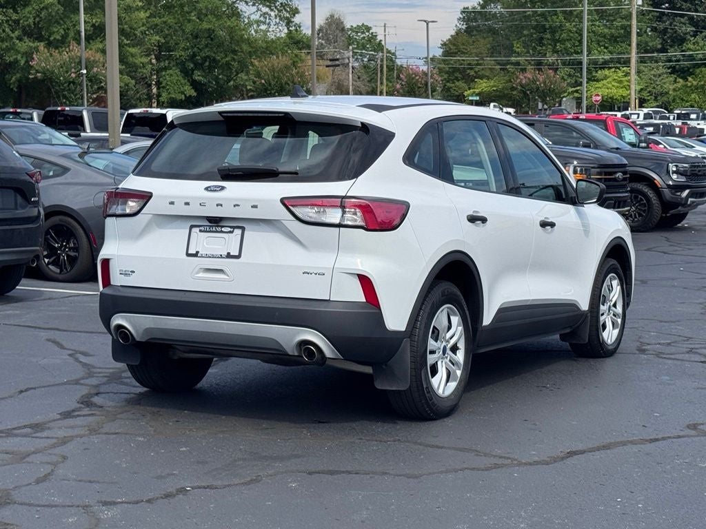 2022 Ford Escape S