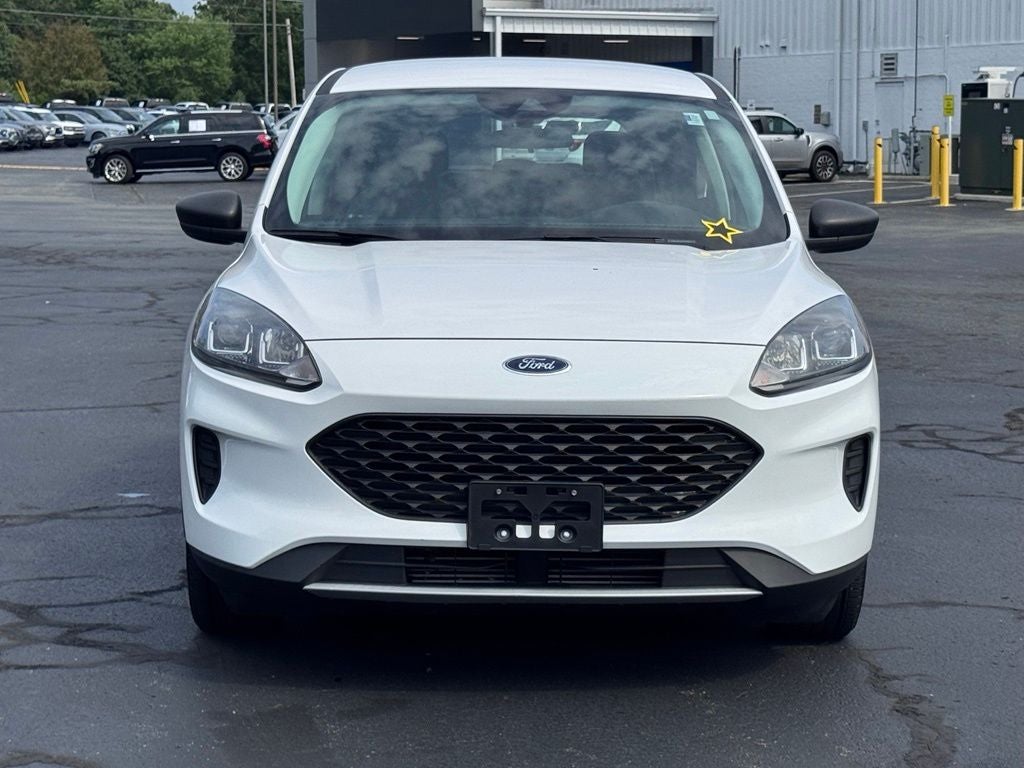 2022 Ford Escape S
