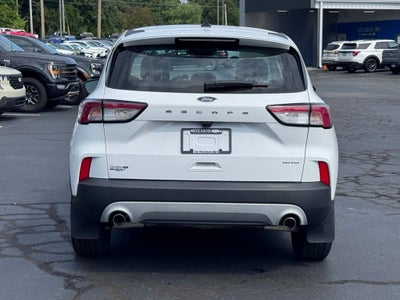 2022 Ford Escape S