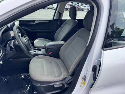 2022 Ford Escape S