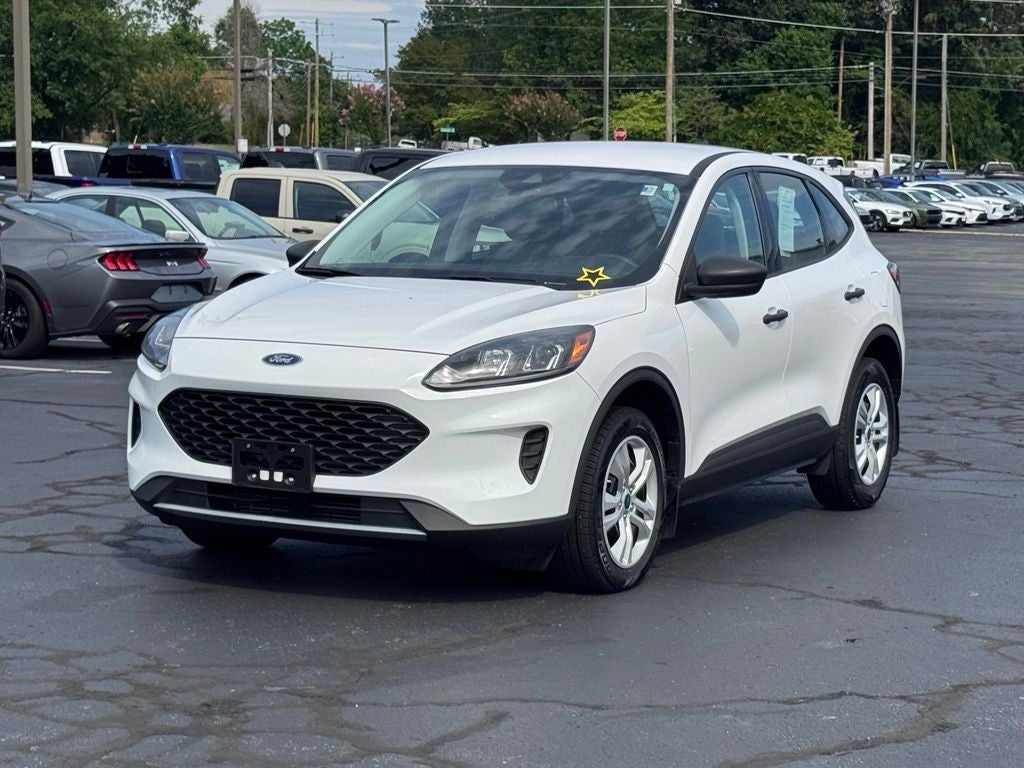 2022 Ford Escape S