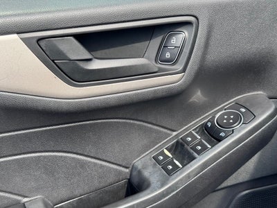 2022 Ford Escape S