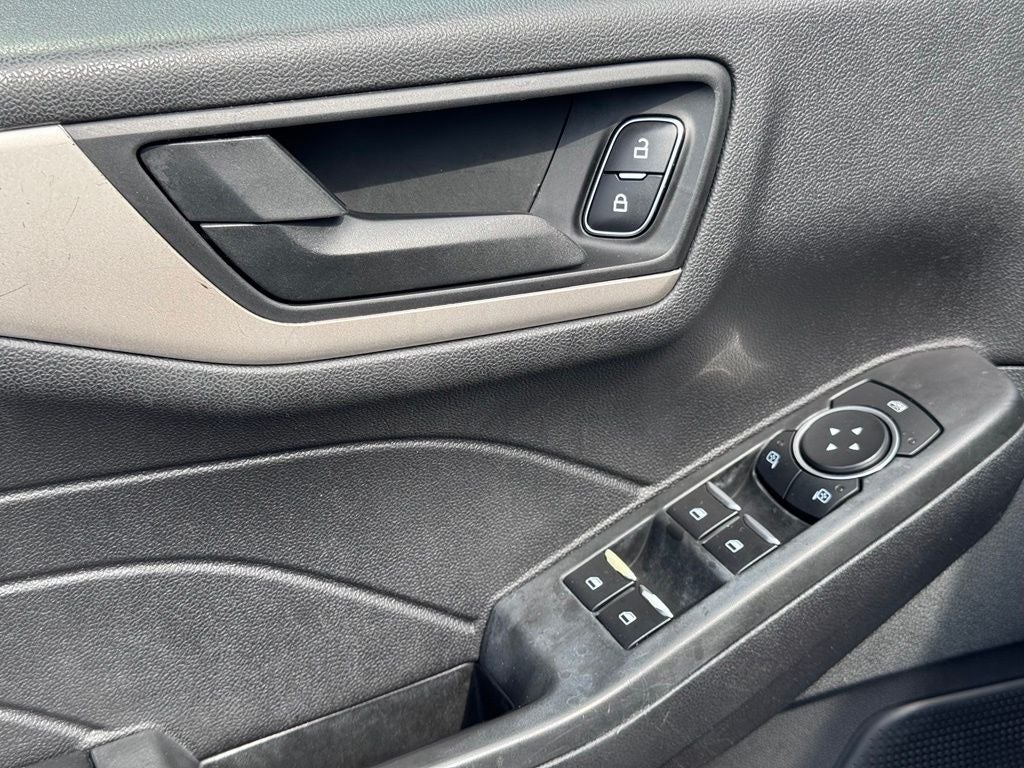 2022 Ford Escape S