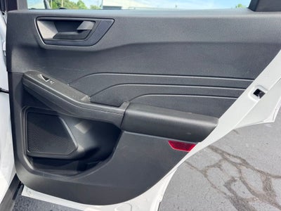 2022 Ford Escape S