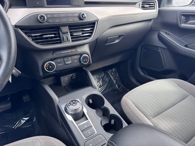 2022 Ford Escape S