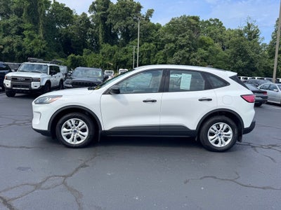 2022 Ford Escape S