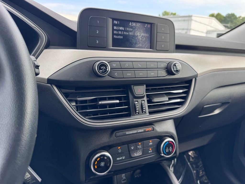 2022 Ford Escape S
