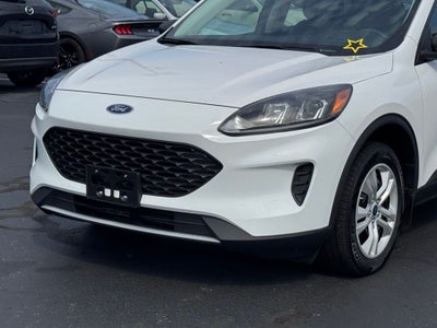 2022 Ford Escape S
