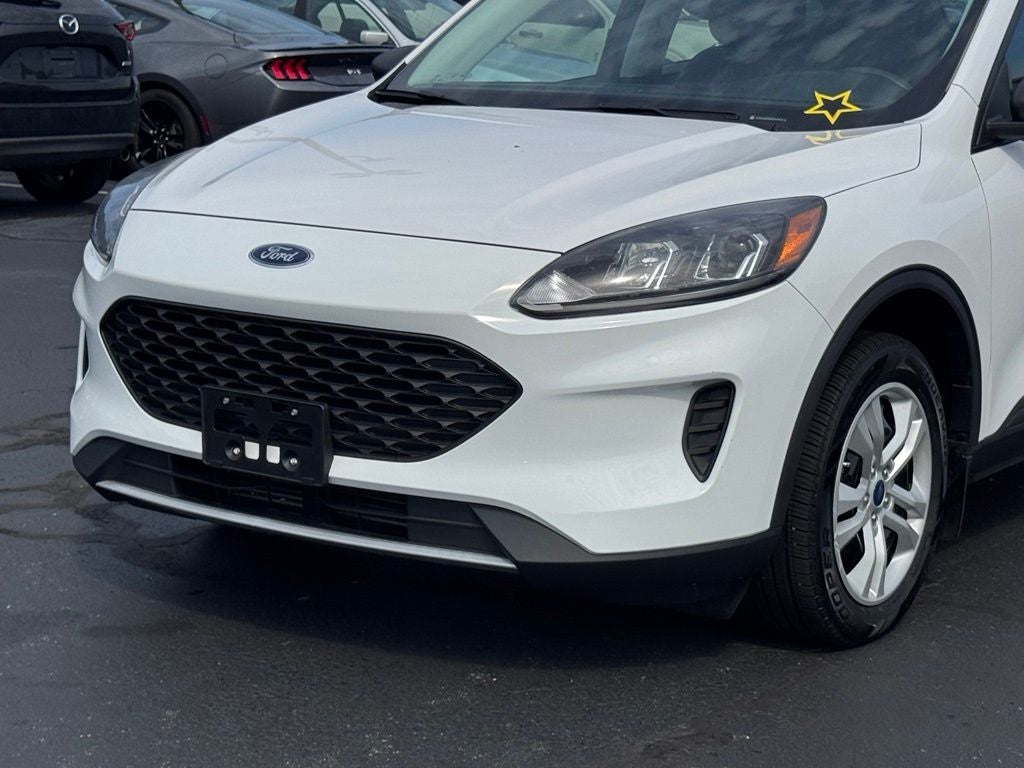 2022 Ford Escape S