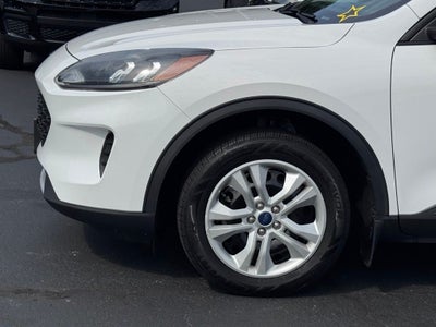 2022 Ford Escape S