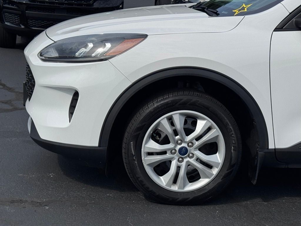 2022 Ford Escape S