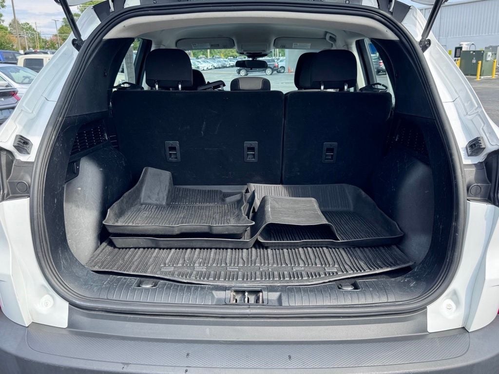 2022 Ford Escape S