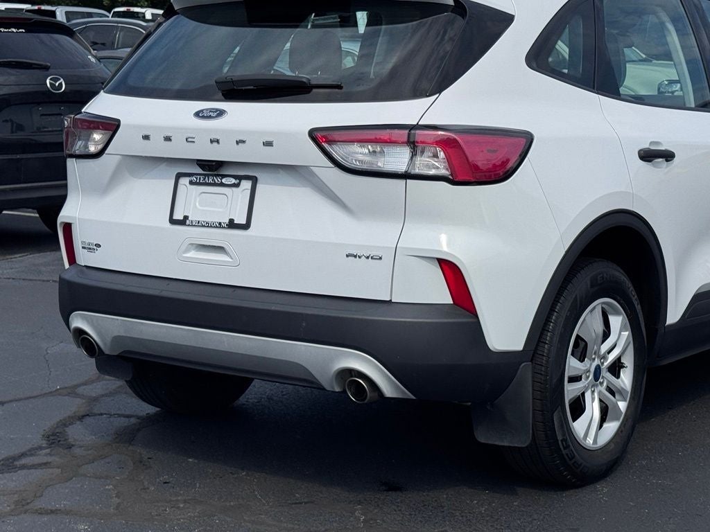 2022 Ford Escape S