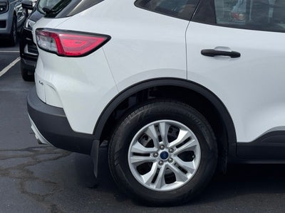 2022 Ford Escape S